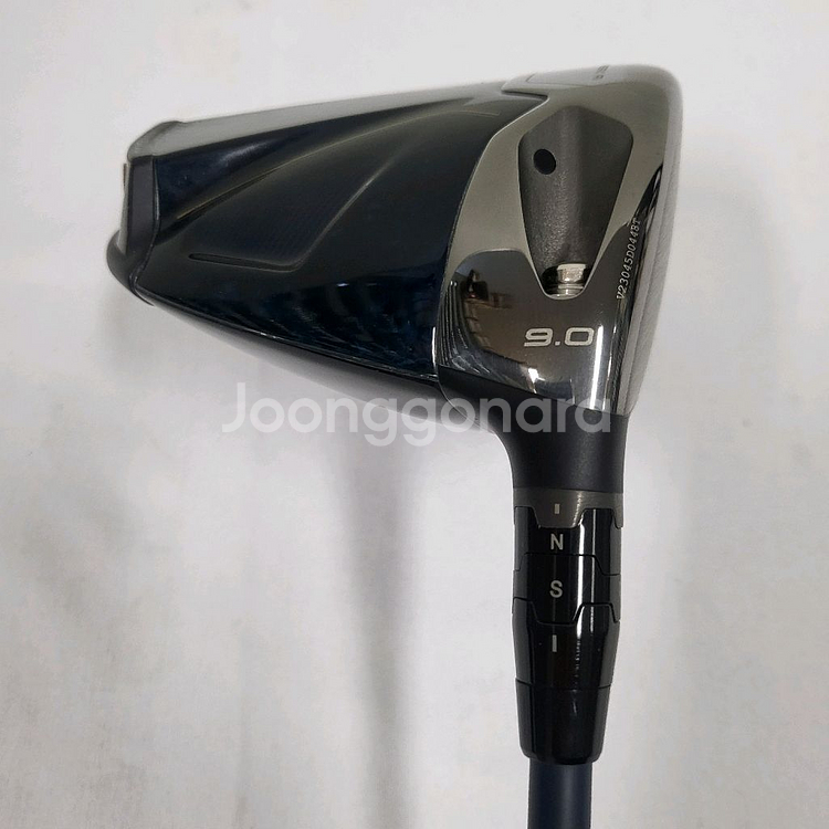 캘러웨이 패러다임 드라이버9도 SR 정품 E506096--4