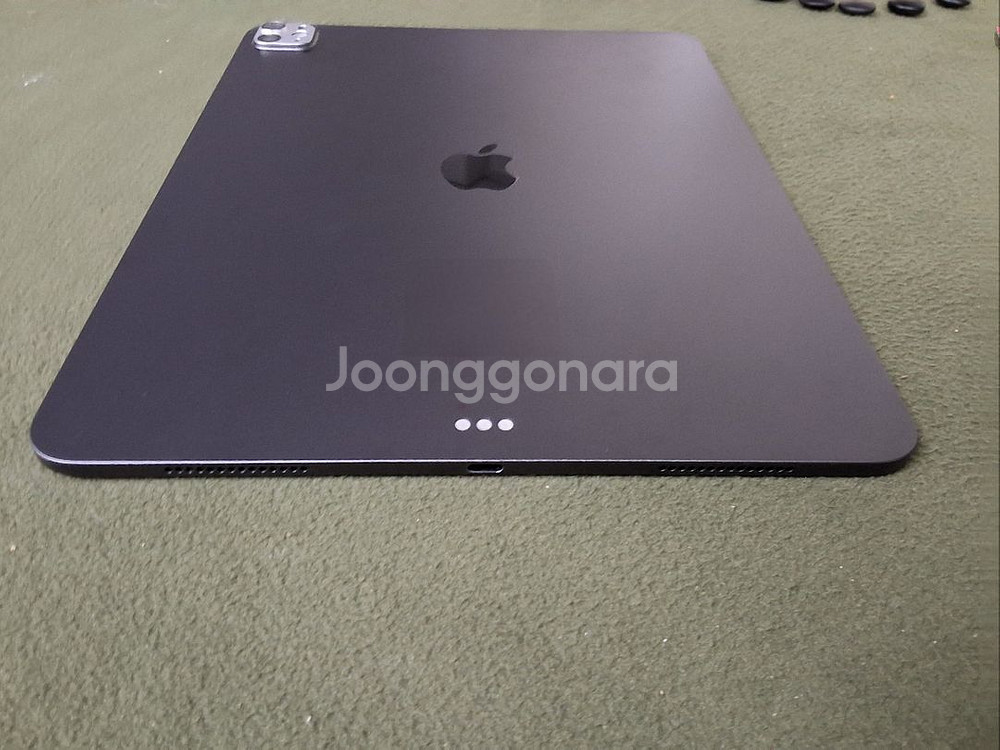 아이패드 프로 13 M4 1TB(ram 16gb, 애캐플 포함!)--7