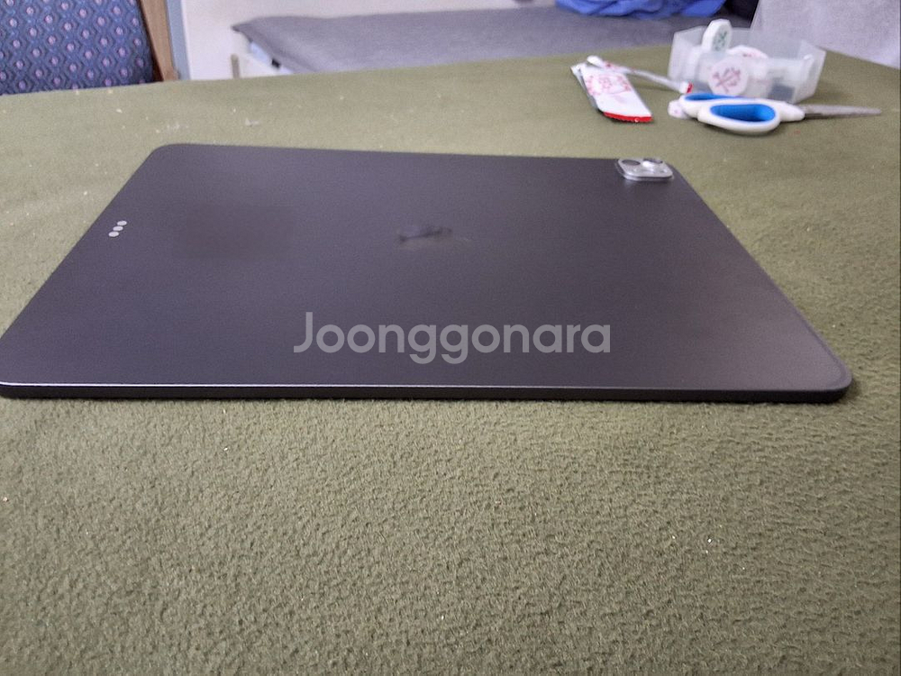 아이패드 프로 13 M4 1TB(ram 16gb, 애캐플 포함!)--9