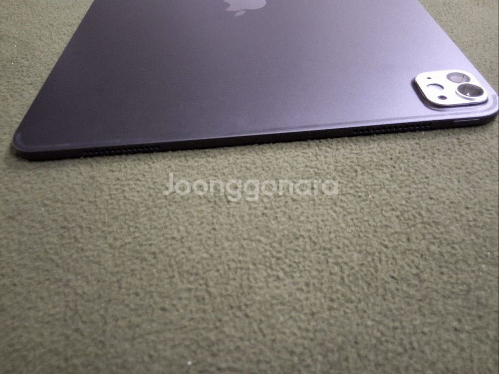 아이패드 프로 13 M4 1TB(ram 16gb, 애캐플 포함!)--8