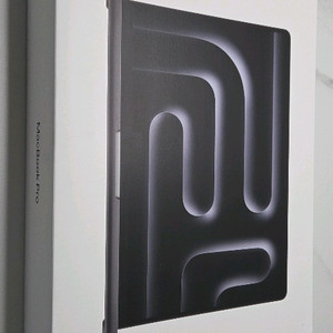 (미개봉) 맥북프로 M4 Pro 14인치 512GB MX2H3KH/A 팝니다