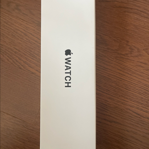 (미개봉, 새상품) 애플워치 SE2 44mm GPS 스타라이트 M/L