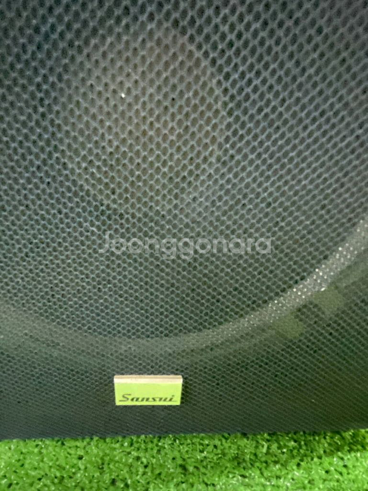 sansui 산수이 SP-V50 스피커 1조 빈티지 레트로 앤틱 오디오--1