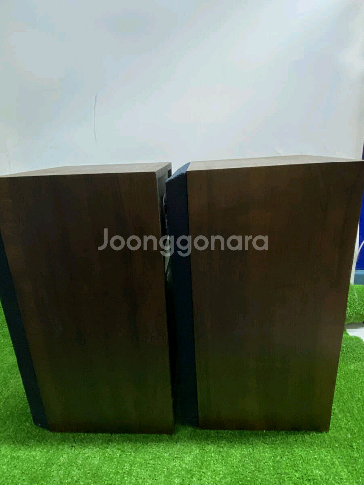 sansui 산수이 SP-V50 스피커 1조 빈티지 레트로 앤틱 오디오--5