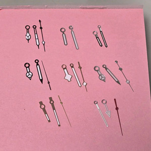 nh35 세이코 무브먼트 핸즈 시침 분침 초침 팝니다