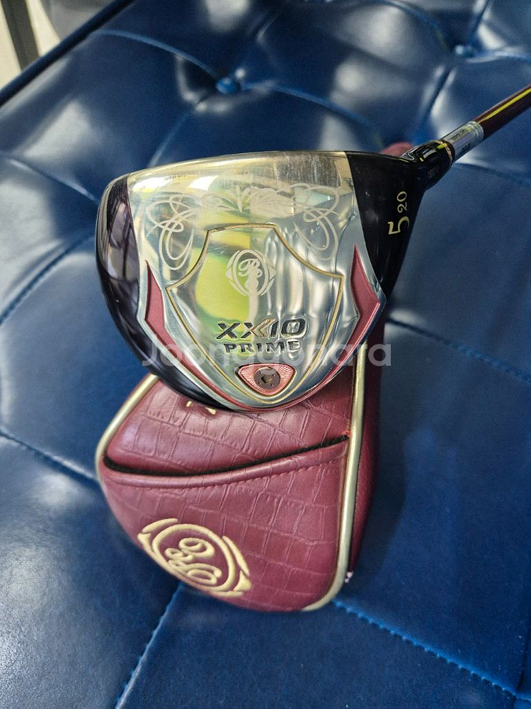 젝시오 프라임 여성용 5번우드 (앱)--0