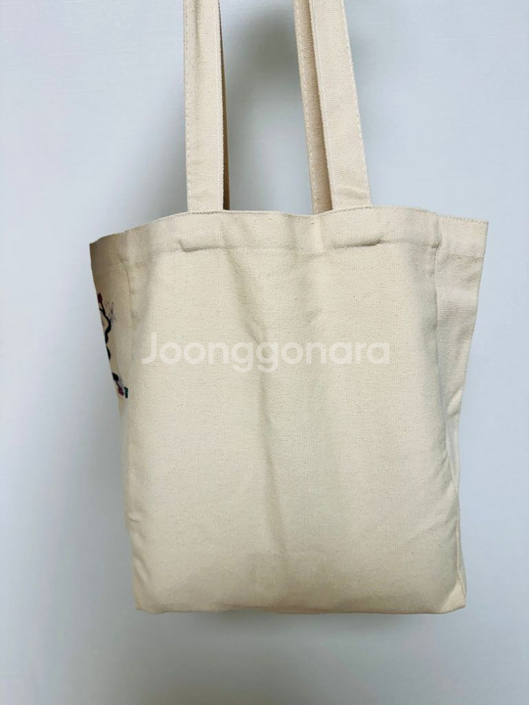 디올 린넨 에코백 숄더백--1