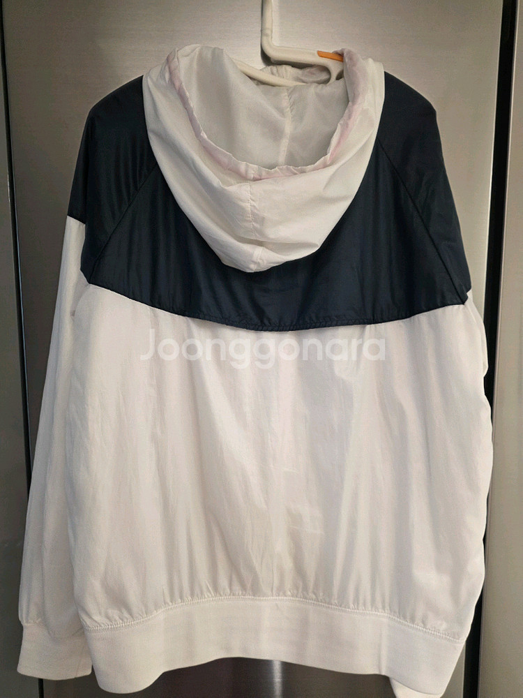 나이키 윈드러너 바람막이 XL--3