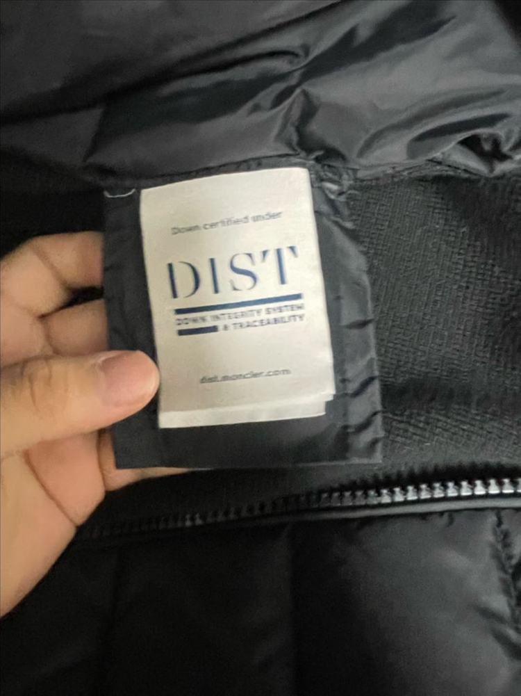 몽클레어 니트패딩 팔아요--2