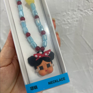 [팝마트] 크라이베이비 휴가일기 시리즈 목걸이