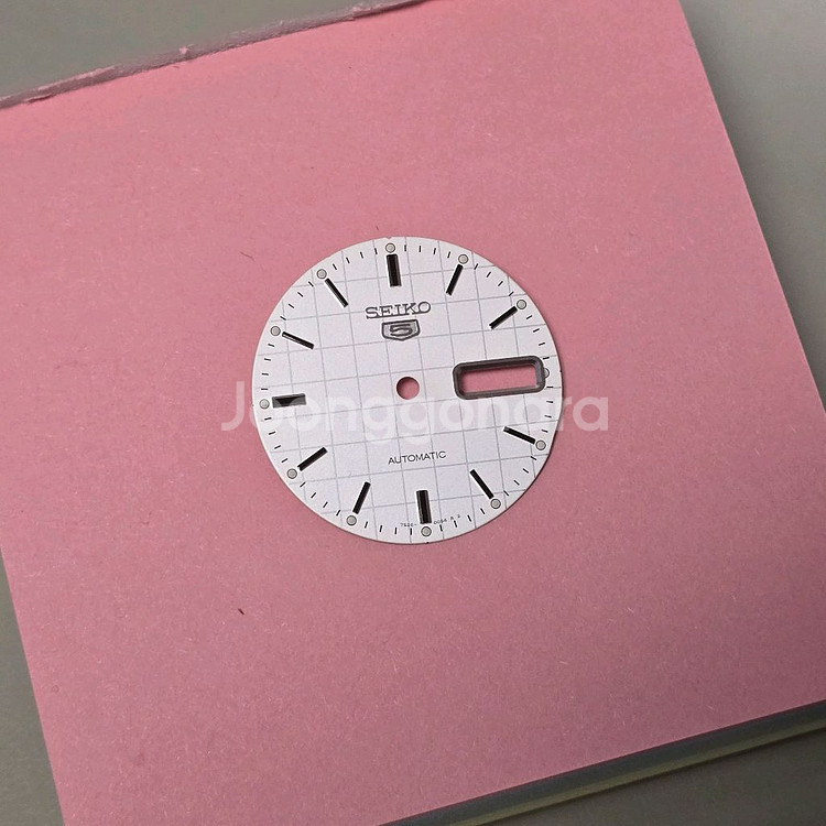 nh35 세이코 무브먼트 다이얼 팝니다. 28.5mm--1