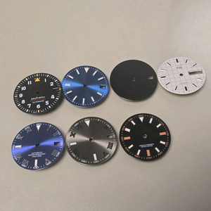 nh35 세이코 무브먼트 다이얼 팝니다. 28.5mm