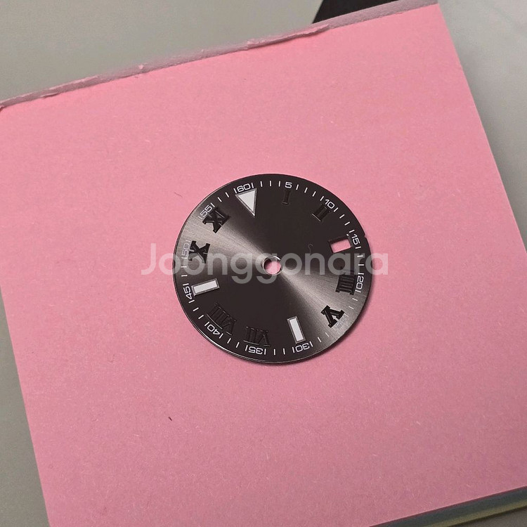 nh35 세이코 무브먼트 다이얼 팝니다. 28.5mm--4