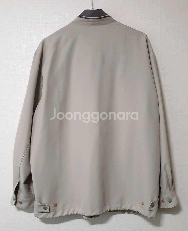 인디안 바람막이 자켓 100사이즈--1