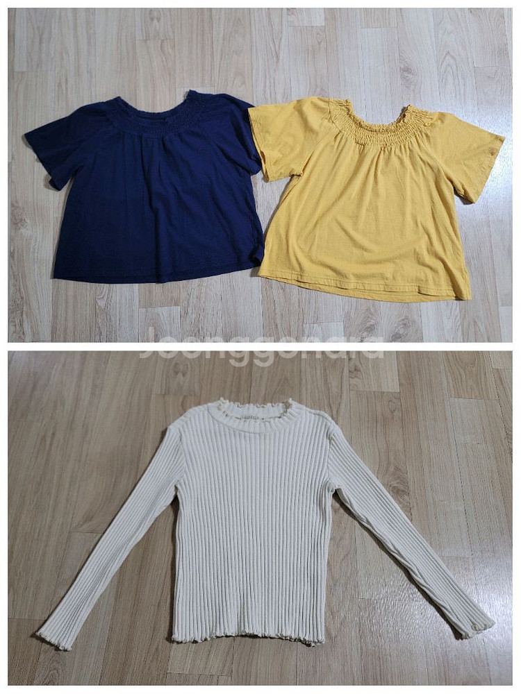 여아140~150일괄11장.무스탕코트.셀덴조끼.크록스원피스.컬리수셋업 등.여아겨울가을옷.상태좋아요~--9