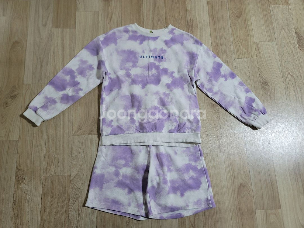 여아140~150일괄11장.무스탕코트.셀덴조끼.크록스원피스.컬리수셋업 등.여아겨울가을옷.상태좋아요~--7