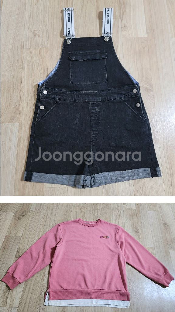 여아140~150일괄11장.무스탕코트.셀덴조끼.크록스원피스.컬리수셋업 등.여아겨울가을옷.상태좋아요~--8