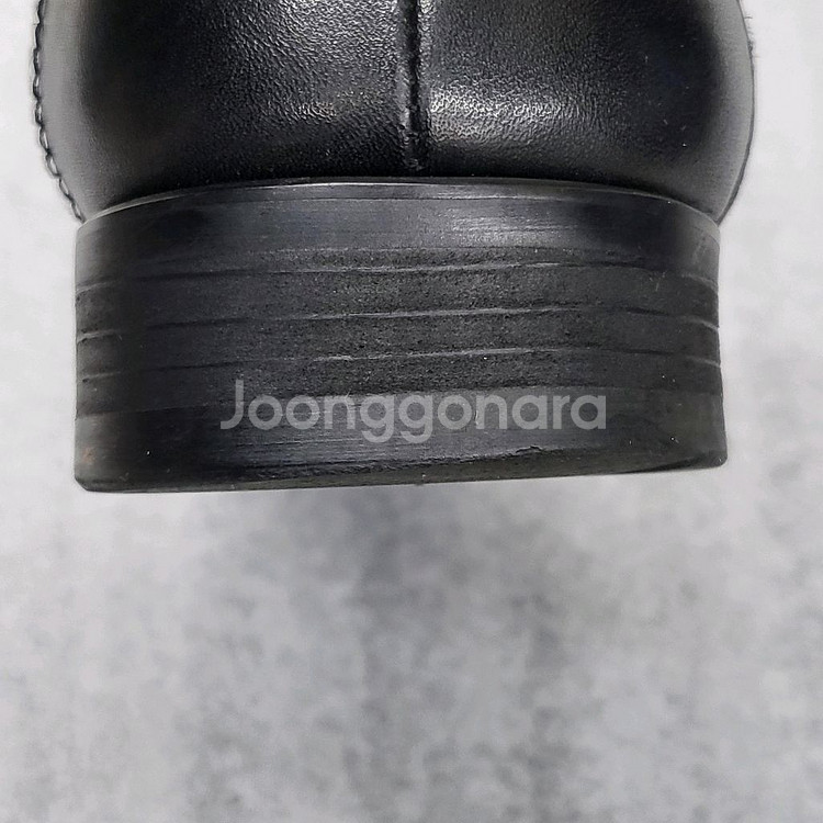 소다 남성 컴포트 캐주얼 로퍼 블랙 245mm--9