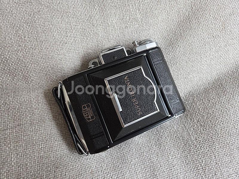 독일 필름카메라 수퍼이콘타 531A--1