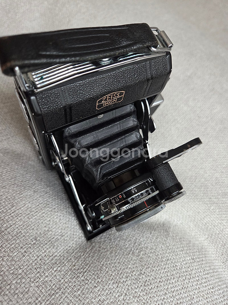 독일 필름카메라 수퍼이콘타 531A--5