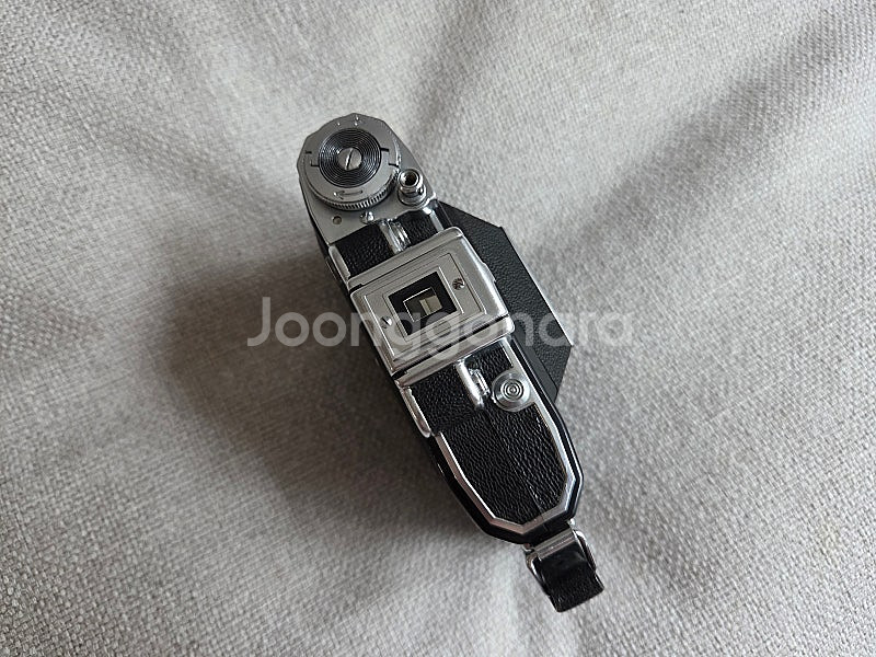 독일 필름카메라 수퍼이콘타 531A--6