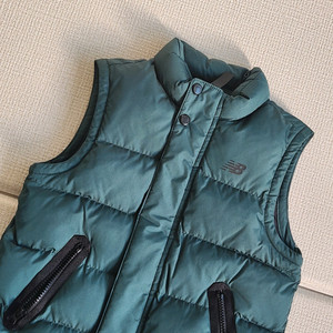 뉴발란스 120 패딩조끼