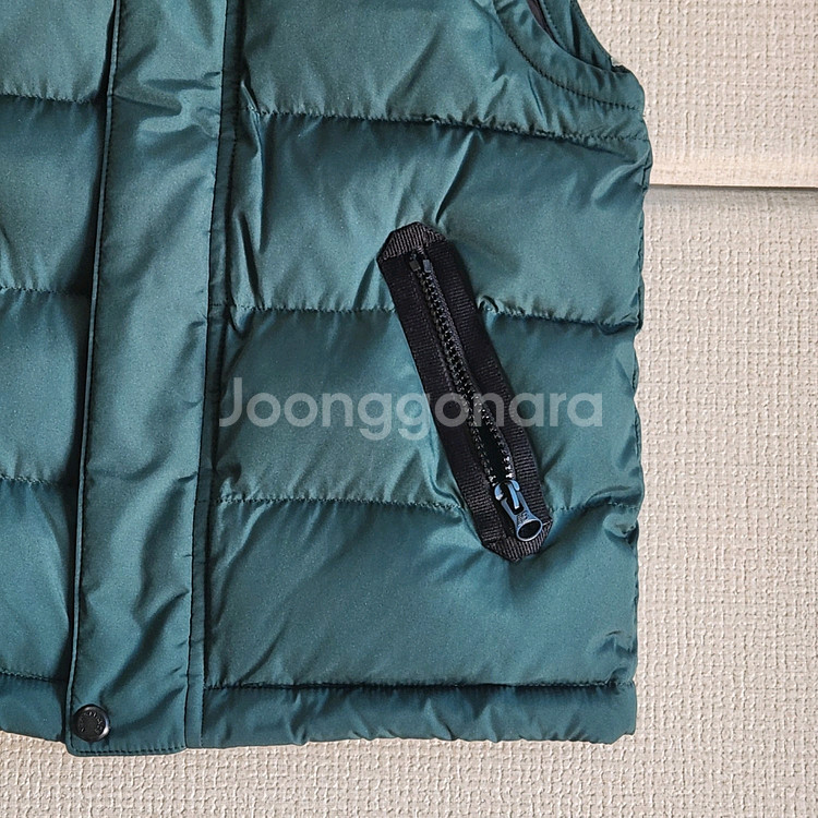 뉴발란스 120 패딩조끼--5