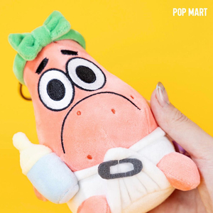 *정가판매*[팝마트]스폰지밥 함께 놀자 베이비 키링