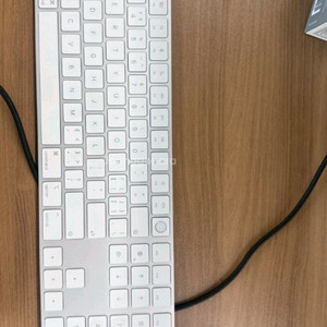 애플 매직 키보드 터치 ID 8핀