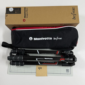 맨프로토 비프리 GT XPRO 카본 삼각대