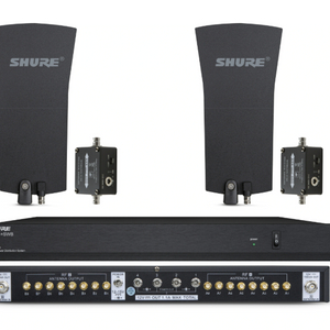 Shure 무선안테나 증폭기 UA848(8채널)