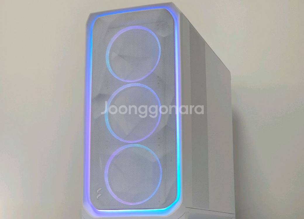 Fractal Design Meshify 3 XL Ambience Pro RGB 프렉탈디자인 메쉬파이--1