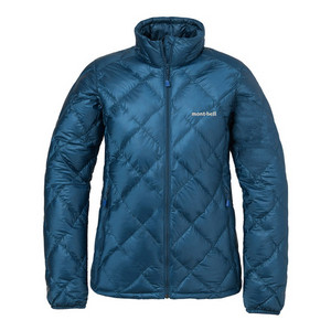 [상태A] 몽벨 여성용 경량패딩 수페리어 다운자켓