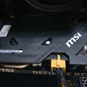 GeForce RTX 4060ti 그래픽카드