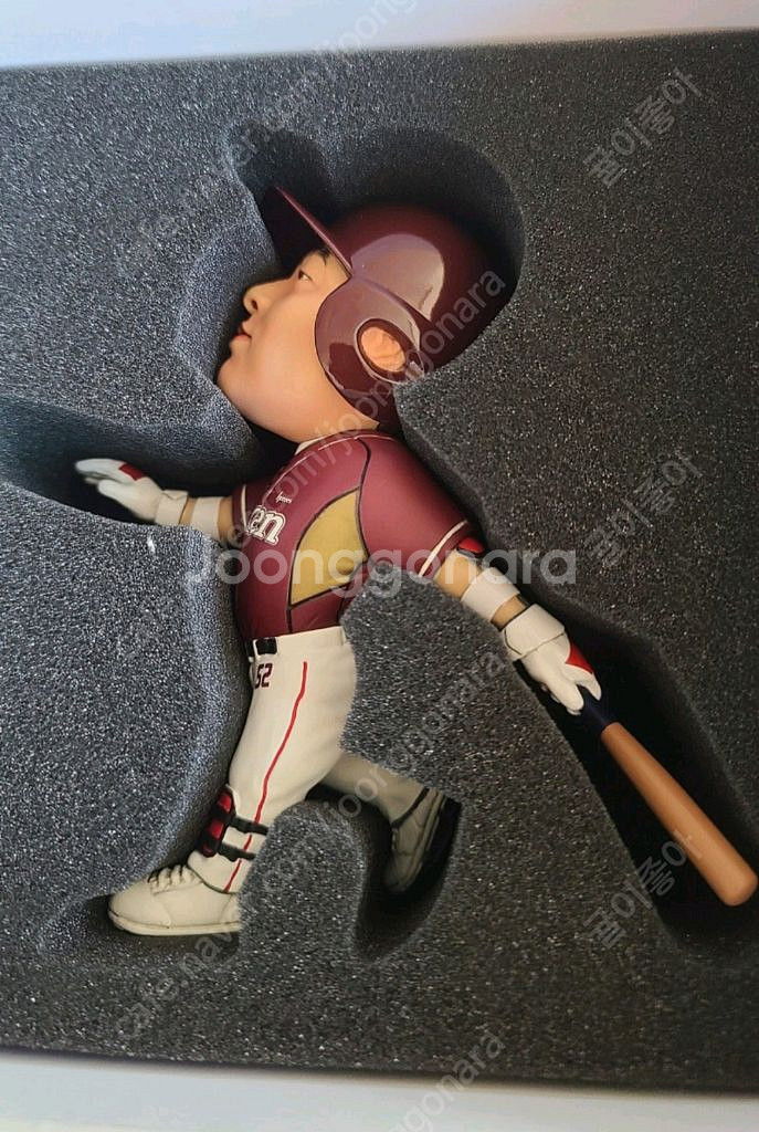 그레이포인트 박병호 피규어 미개봉품--4