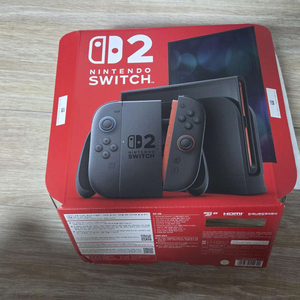 닌텐도 스위치2 본체