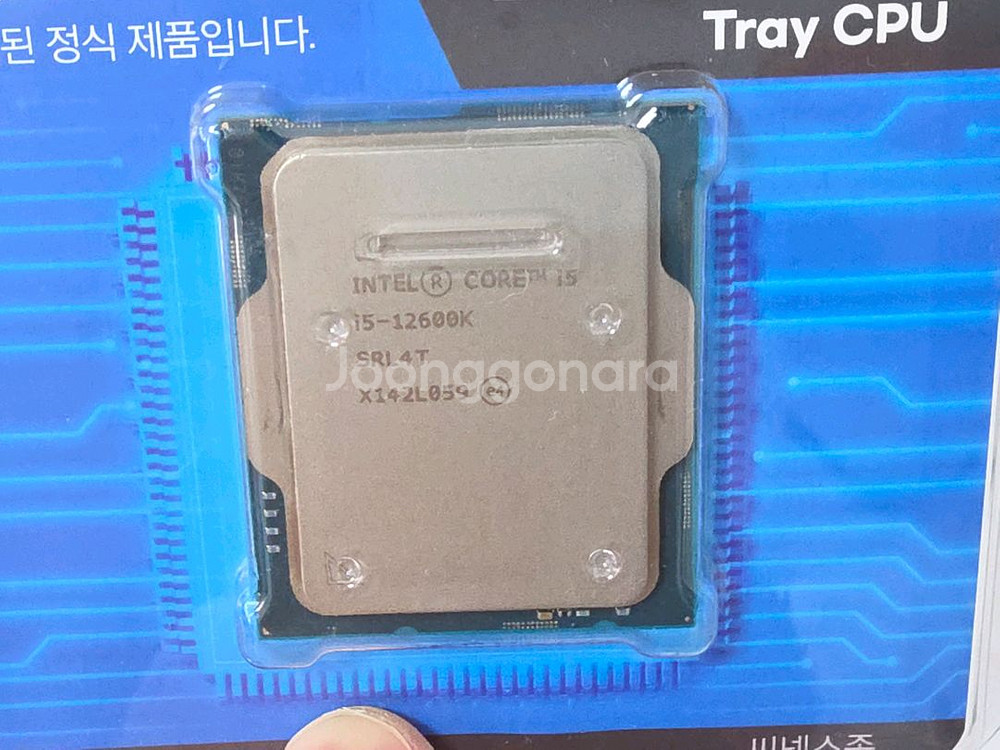 인텔 i5-12600K--0