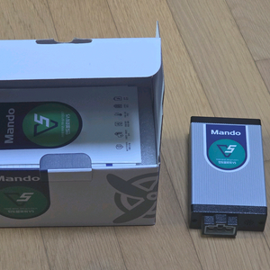 만도 애프터블로우 v5 전기차용 본체만