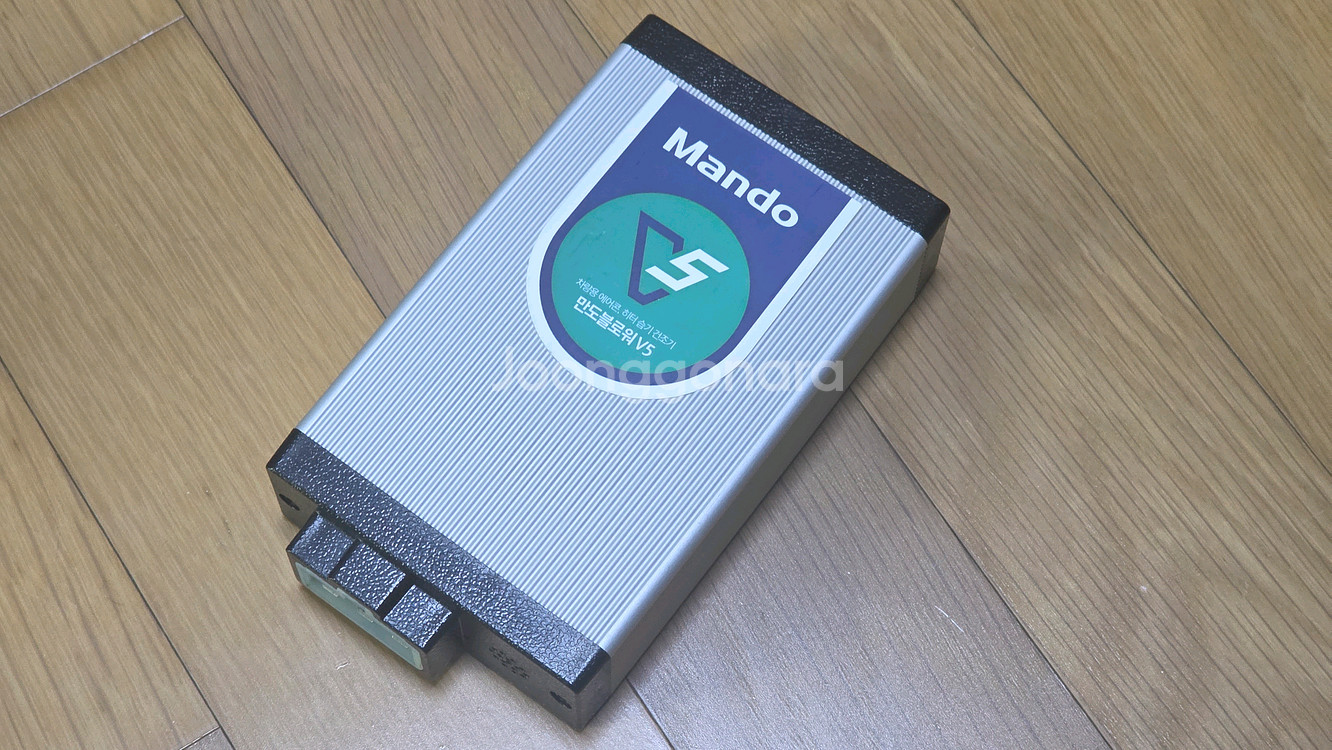 만도 애프터블로우 v5 전기차용 본체만--1