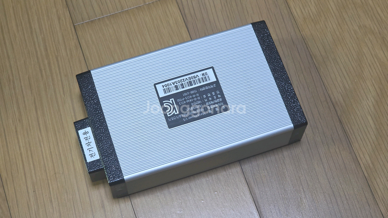 만도 애프터블로우 v5 전기차용 본체만--2