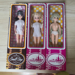 인형 3개 세트