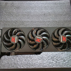파워컬러 rx 9070 reaper 팔아요..