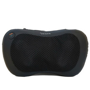 제스파 심플 올블랙 마사지기