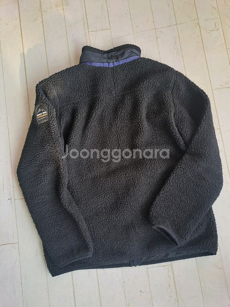 블랙야크 남성용 플리스 자켓--5