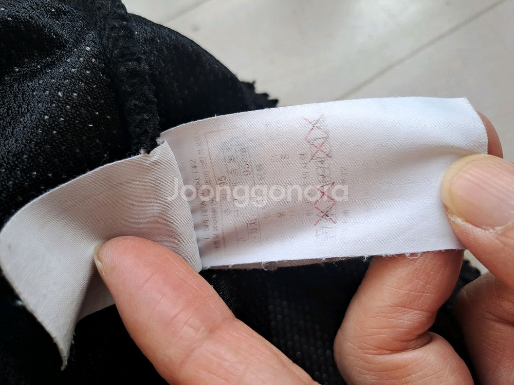 블랙야크 남성용 플리스 자켓--4