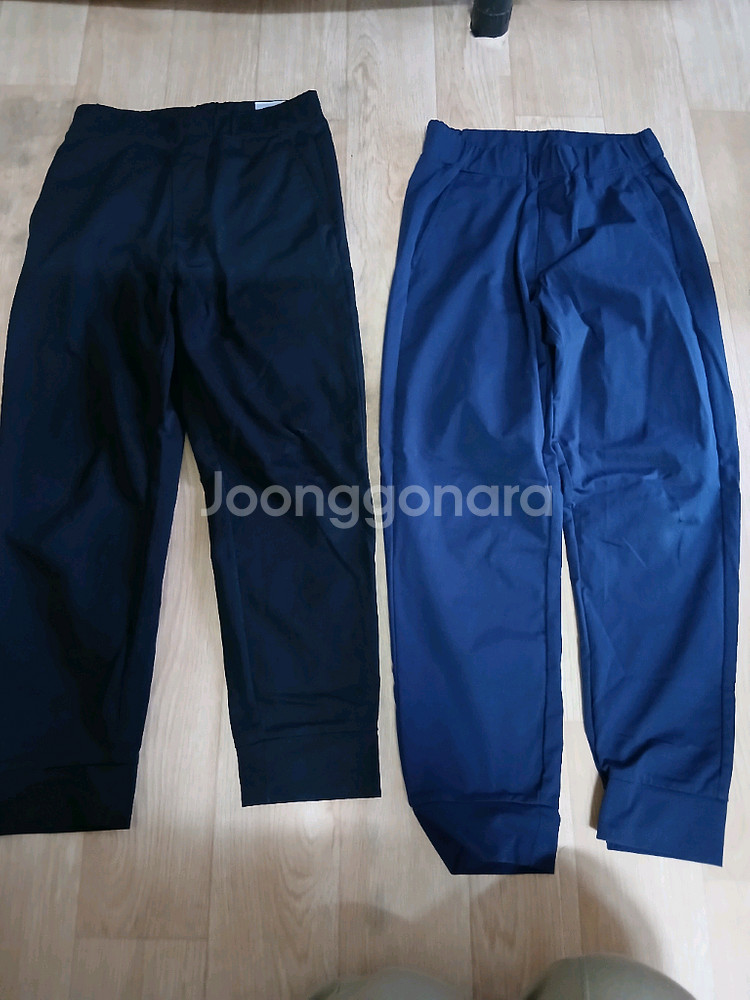 여아바지 130-140 7벌--4