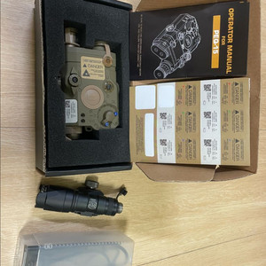 PEQ15, SF후레쉬, 스위치