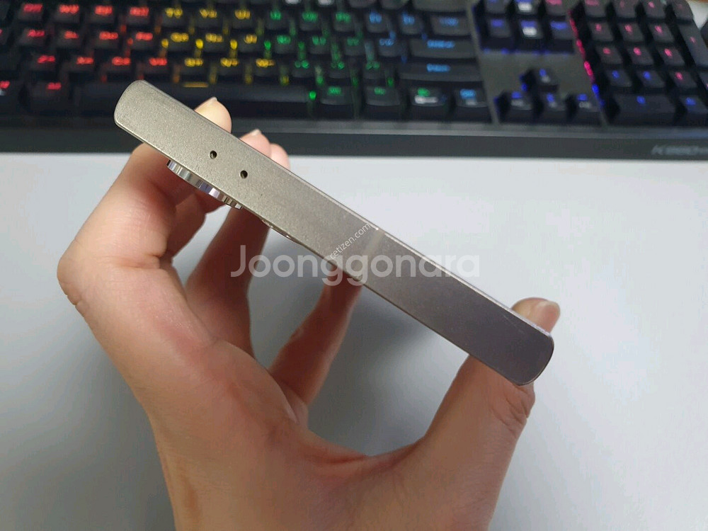 갤럭시 s24울트라, 256GB, 티타늄그레이--1