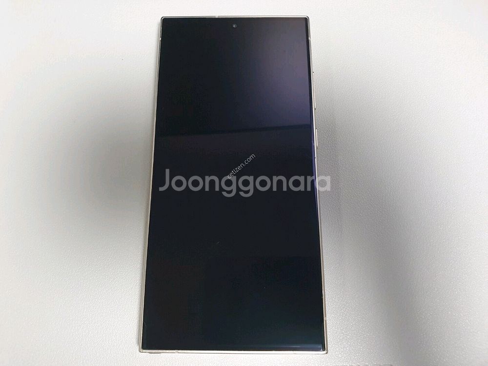 갤럭시 s24울트라, 256GB, 티타늄그레이--6