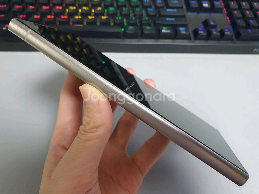 갤럭시 s24울트라, 256GB, 티타늄그레이--7